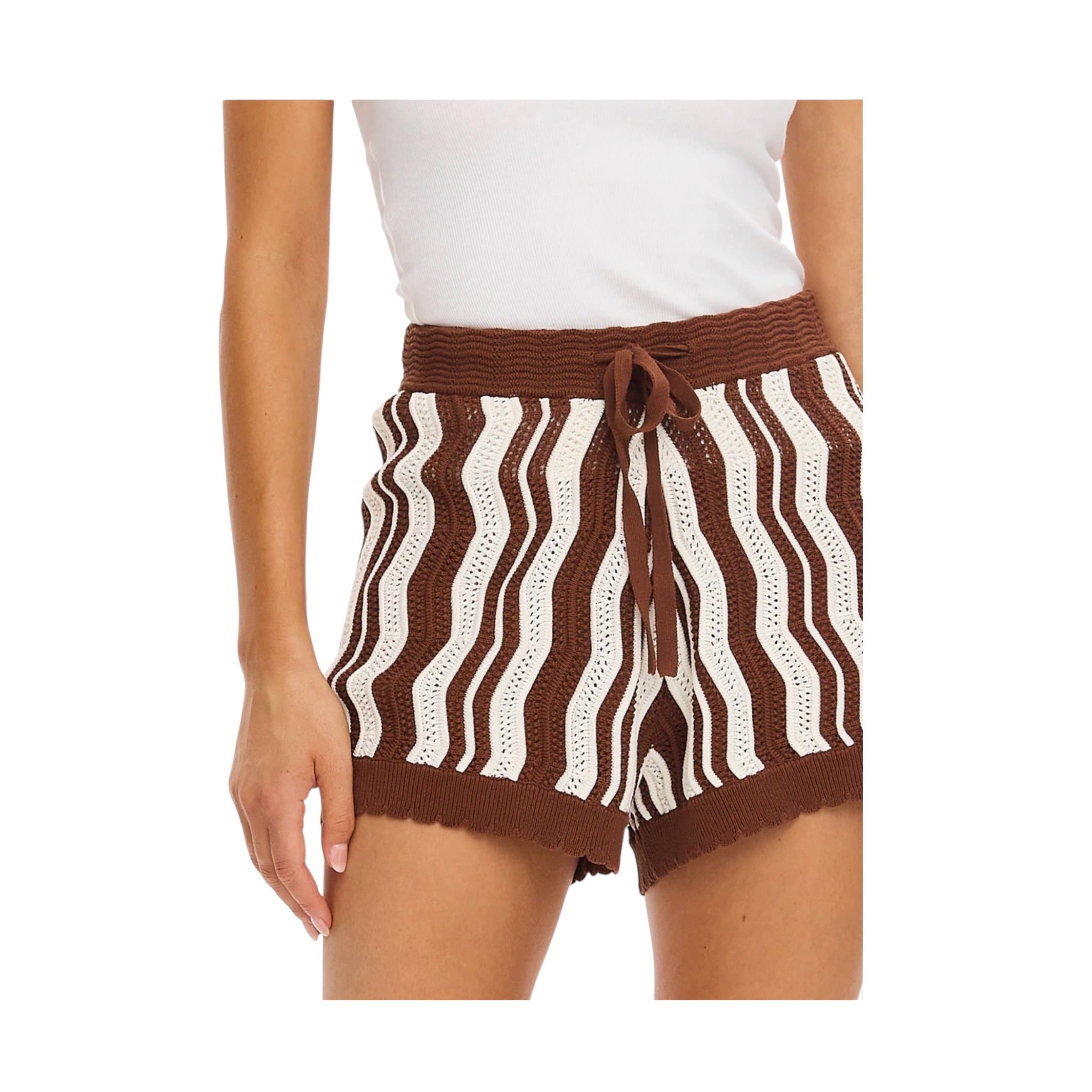 Kivari Sarah Knit Shorts