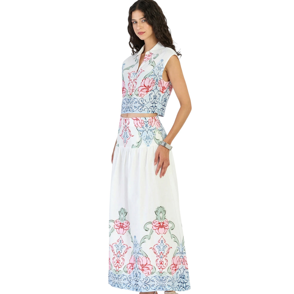 Beyond by Vera Kara Skirt