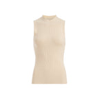 Marie Oliver Macadamia Mazie Top