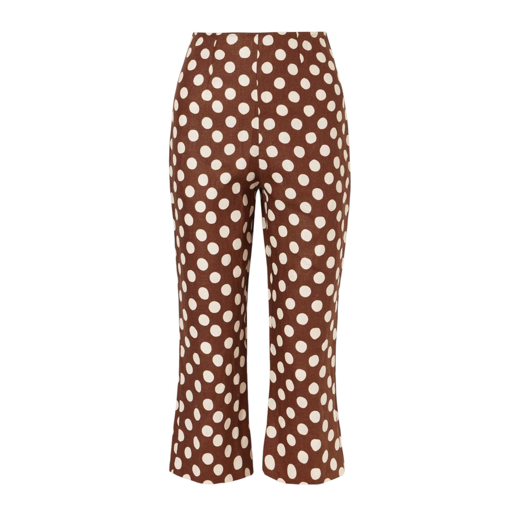 Faithfull Valeria Capri Pants