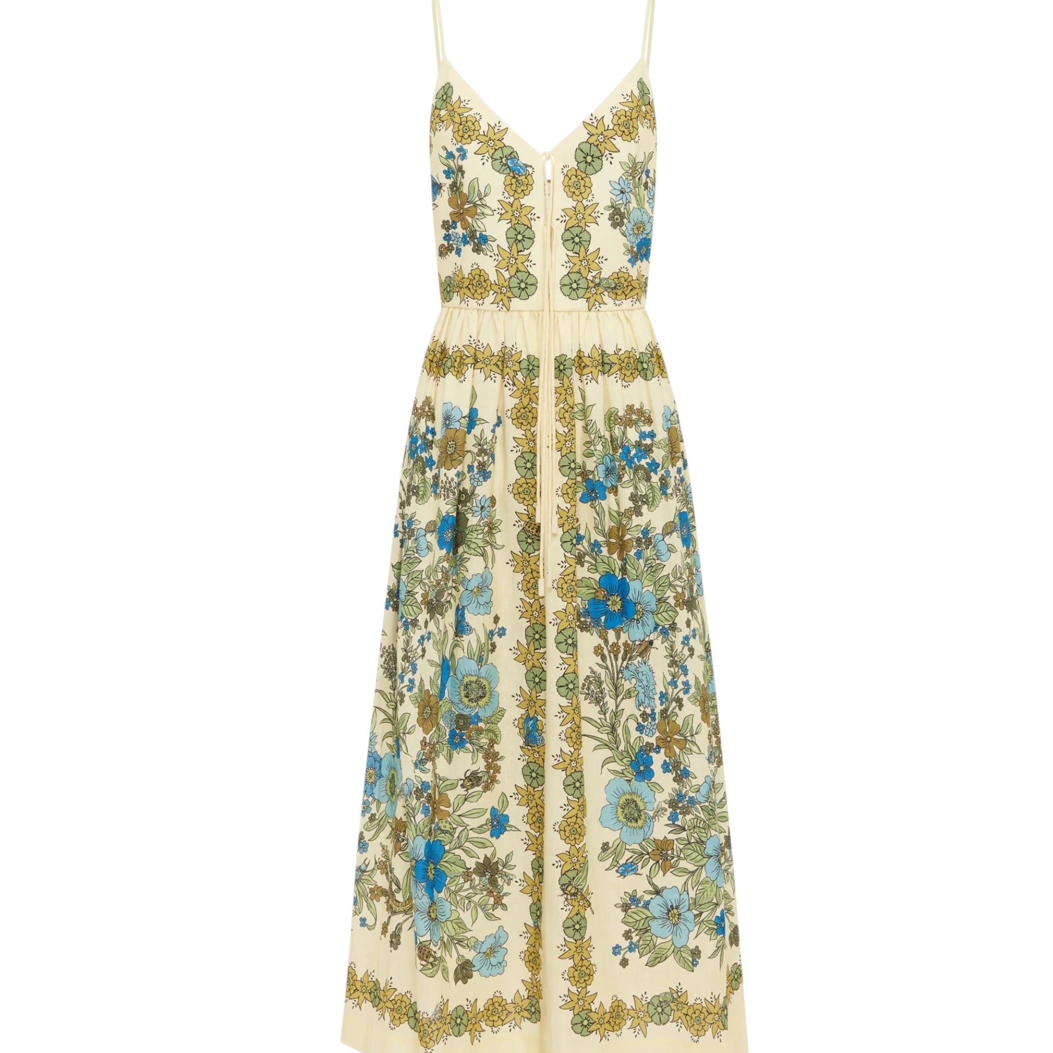Alemias Sophia Midi Dress