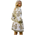 Maison Marigold Mykonos Mini Dress