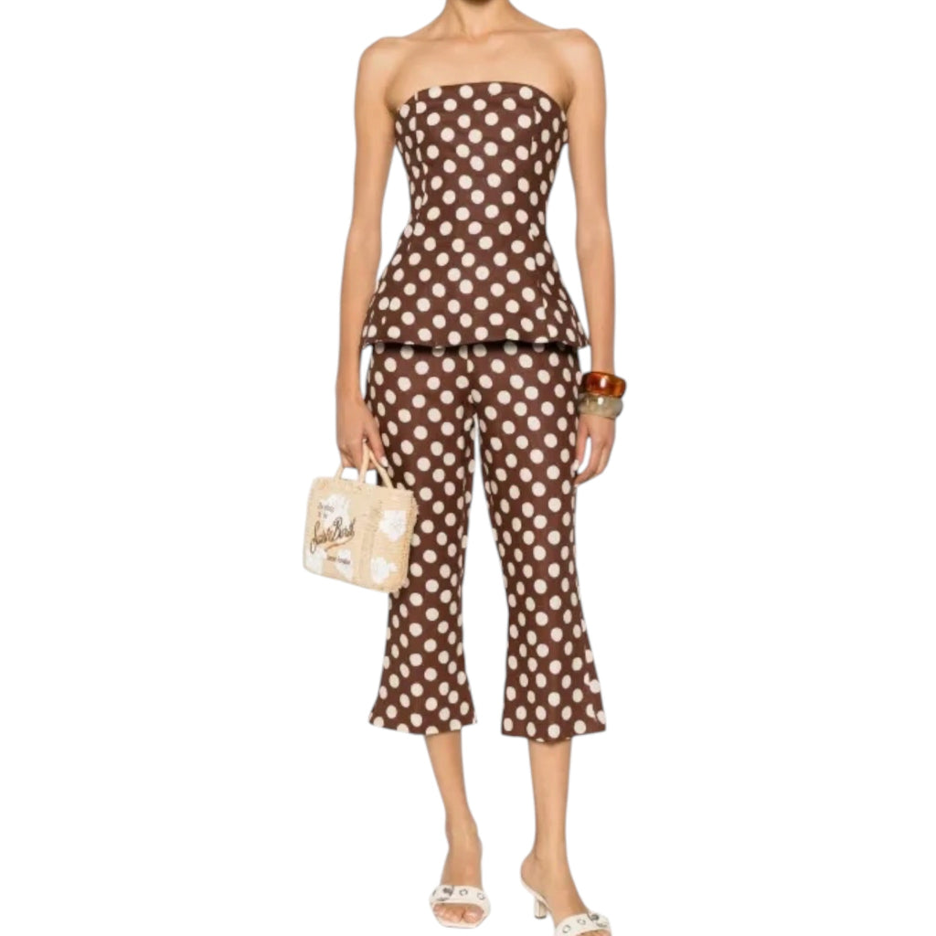 Faithfull Valeria Capri Pants