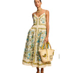 Alemias Sophia Midi Dress
