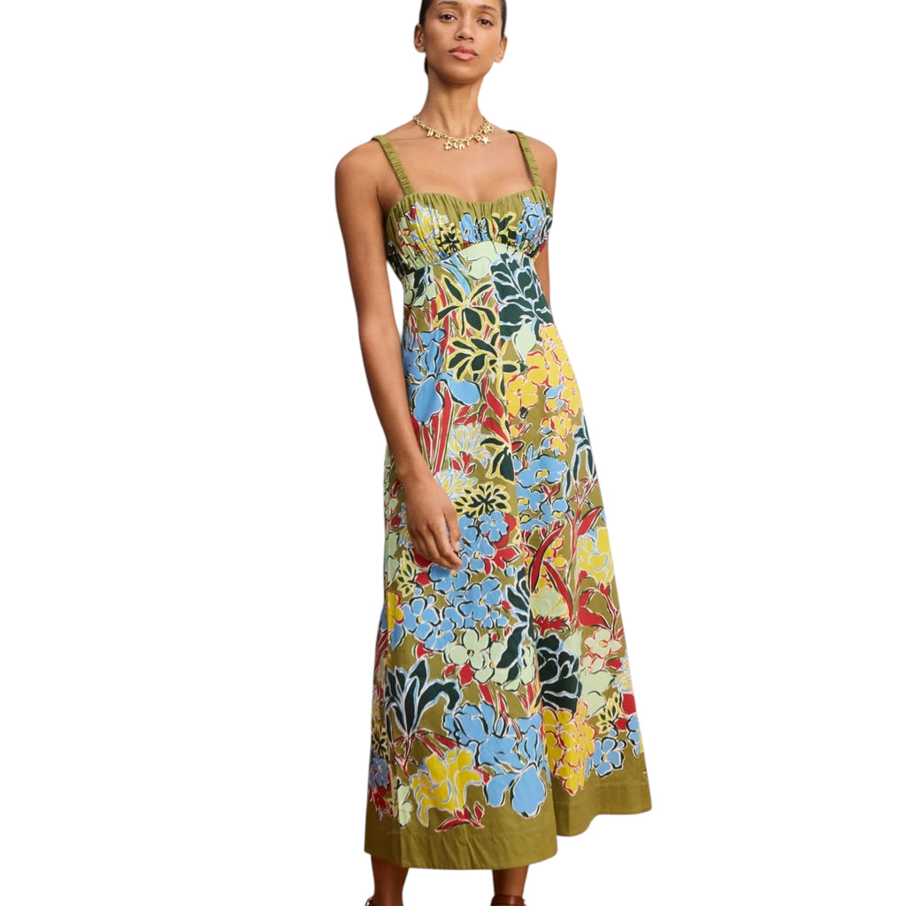 Alemais Solstice Midi Dress