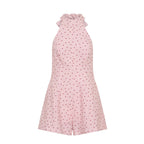 Kivari Sia Halter Playsuit