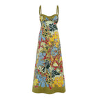Alemais Solstice Midi Dress
