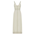 The Handloom Eva Midi Dress