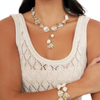 Ettika True Shell Necklace