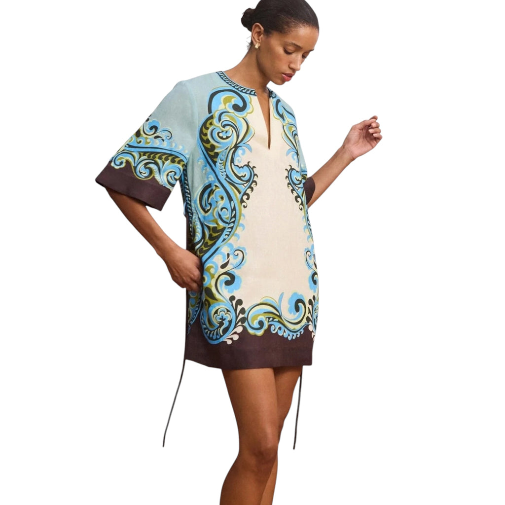 Alemais Natalia Mini Dress