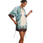 Alemais Natalia Mini Dress