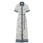 Alemais Lucky Shirt Dress
