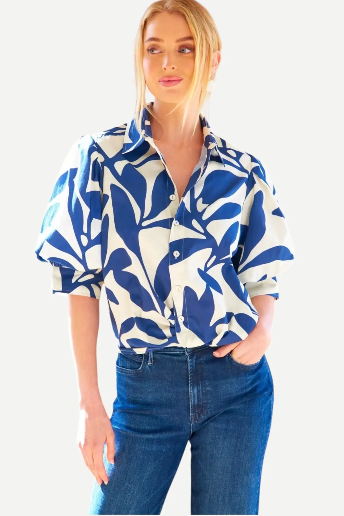 Finley Branching Out Bomba Shirt