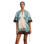Alemais Natalia Mini Dress