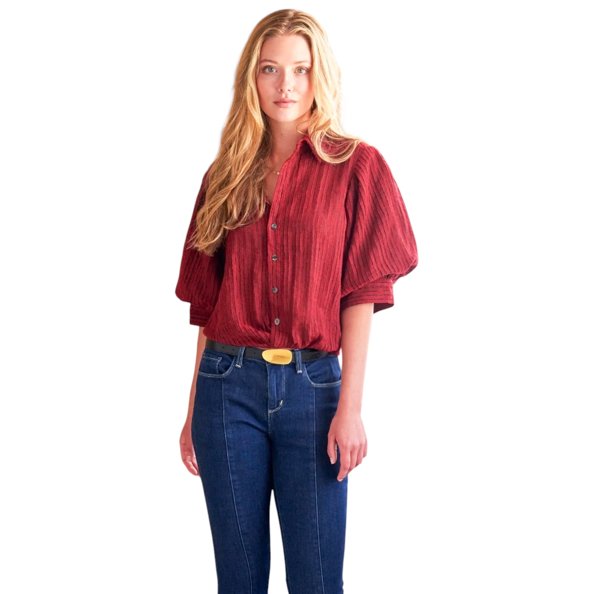 Finley Game Day Bomba Shirt