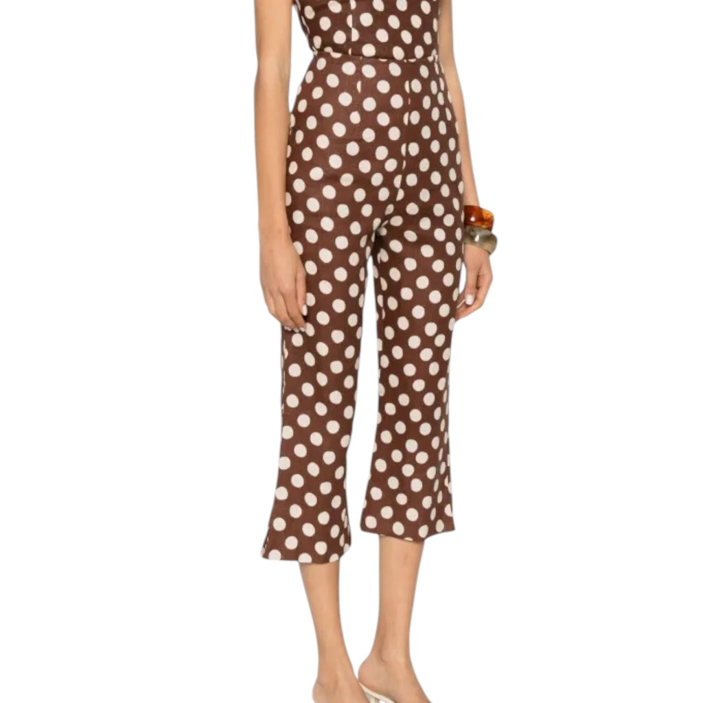 Faithfull Valeria Capri Pants