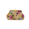 Aimee Kestenberg Full Circle Novelty Clutch