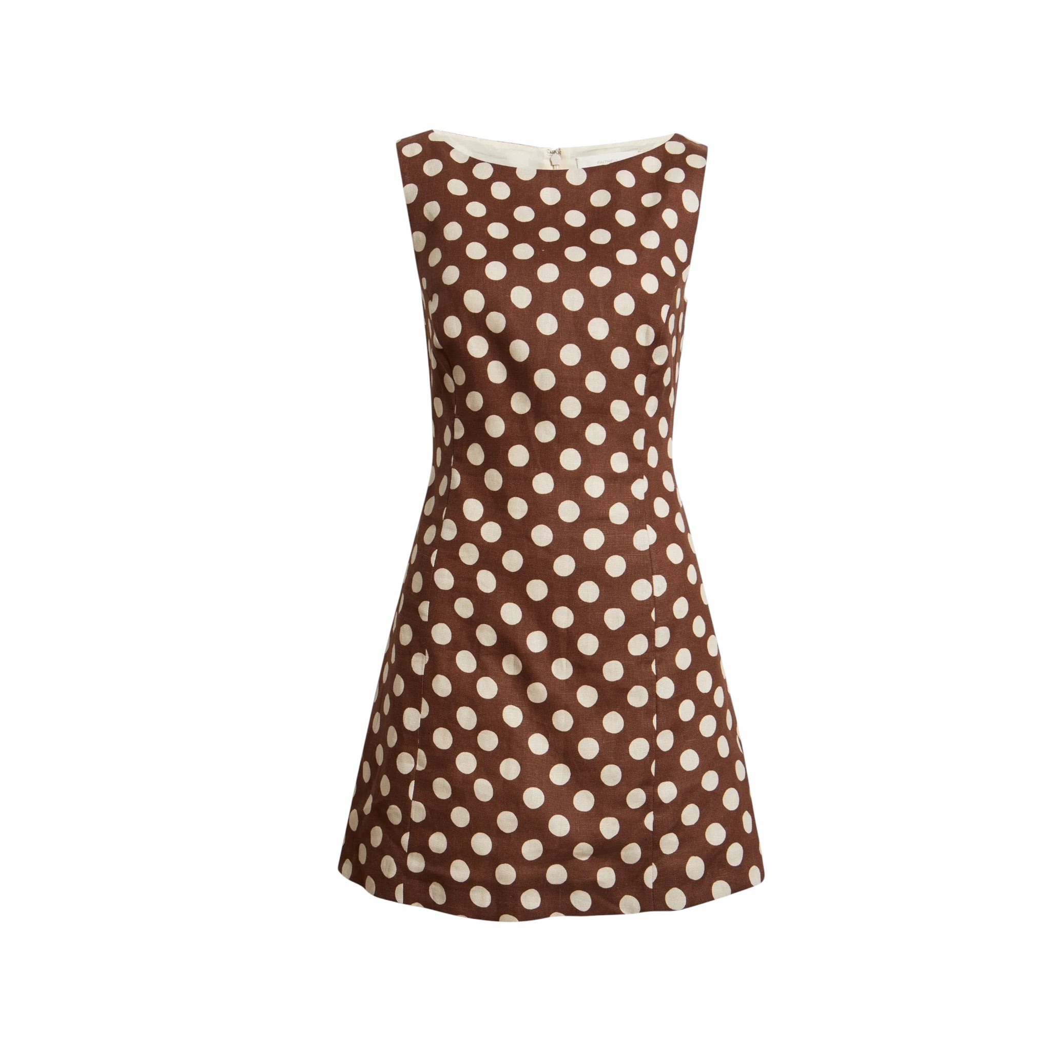 Faithfull Lydie Mini Dress