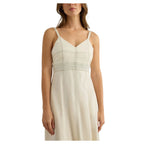 The Handloom Eva Midi Dress