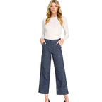 Level 99 Lauren Cuff Trousers