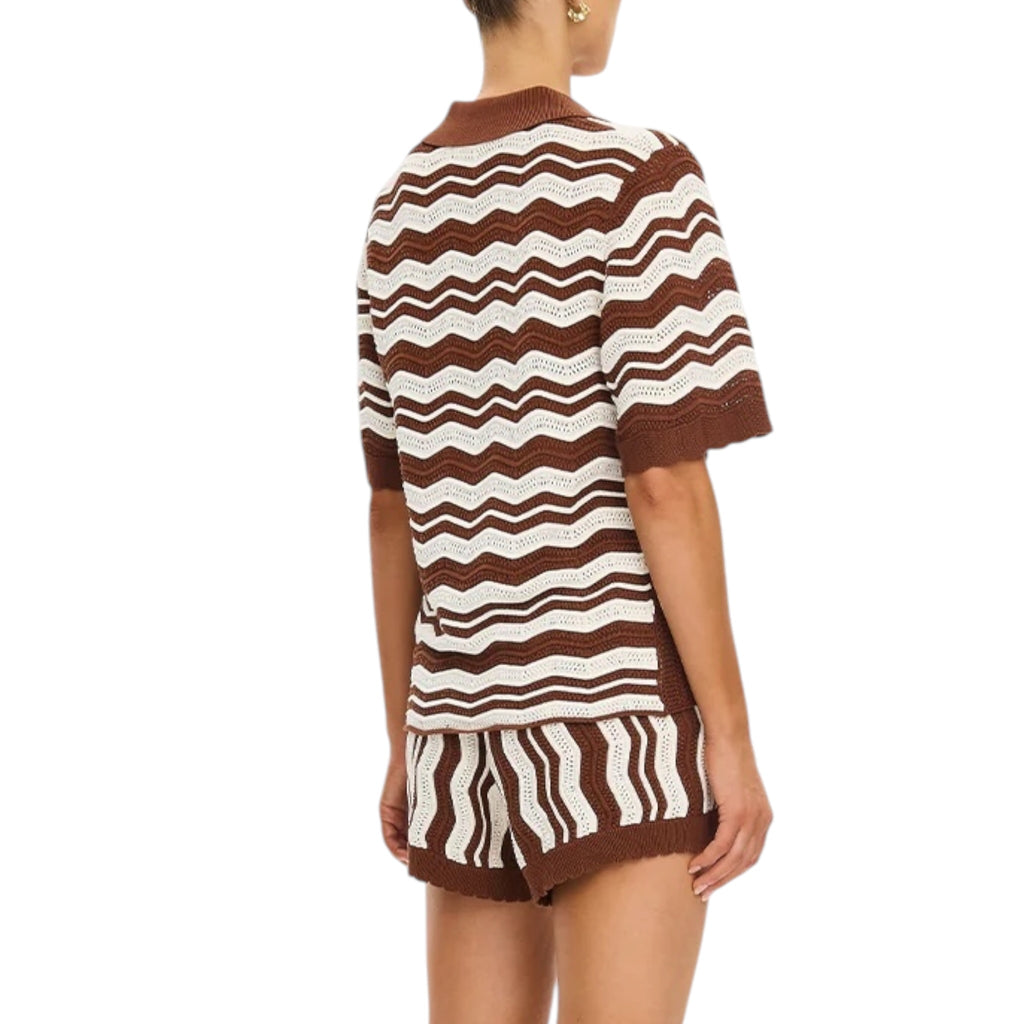 Kivari Sarah Knit Shorts