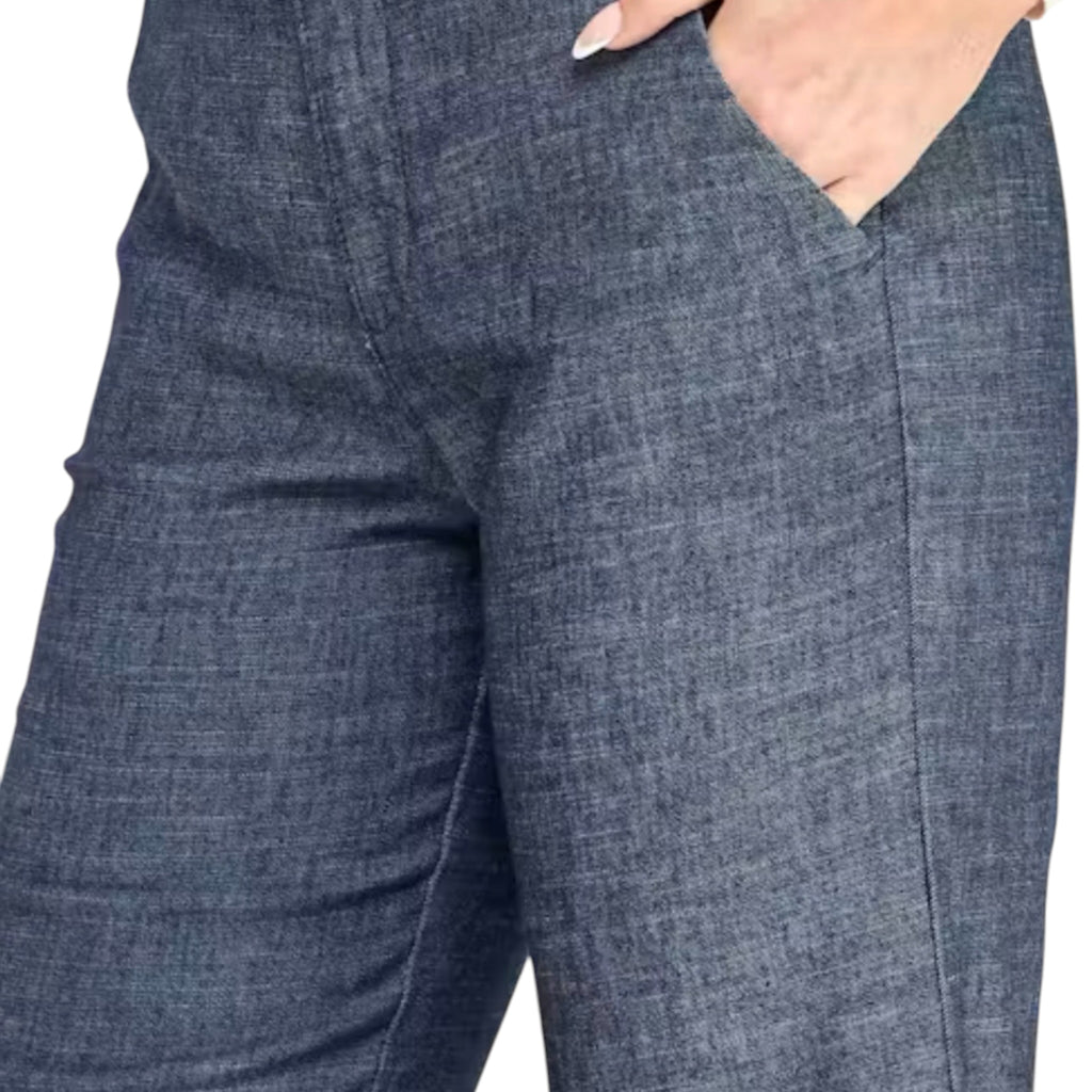 Level 99 Lauren Cuff Trousers