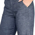 Level 99 Lauren Cuff Trousers