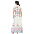 Beyond by Vera Kara Skirt