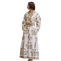 Maison Marigold Capri Maxi Dress