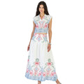 Beyond by Vera Kara Skirt