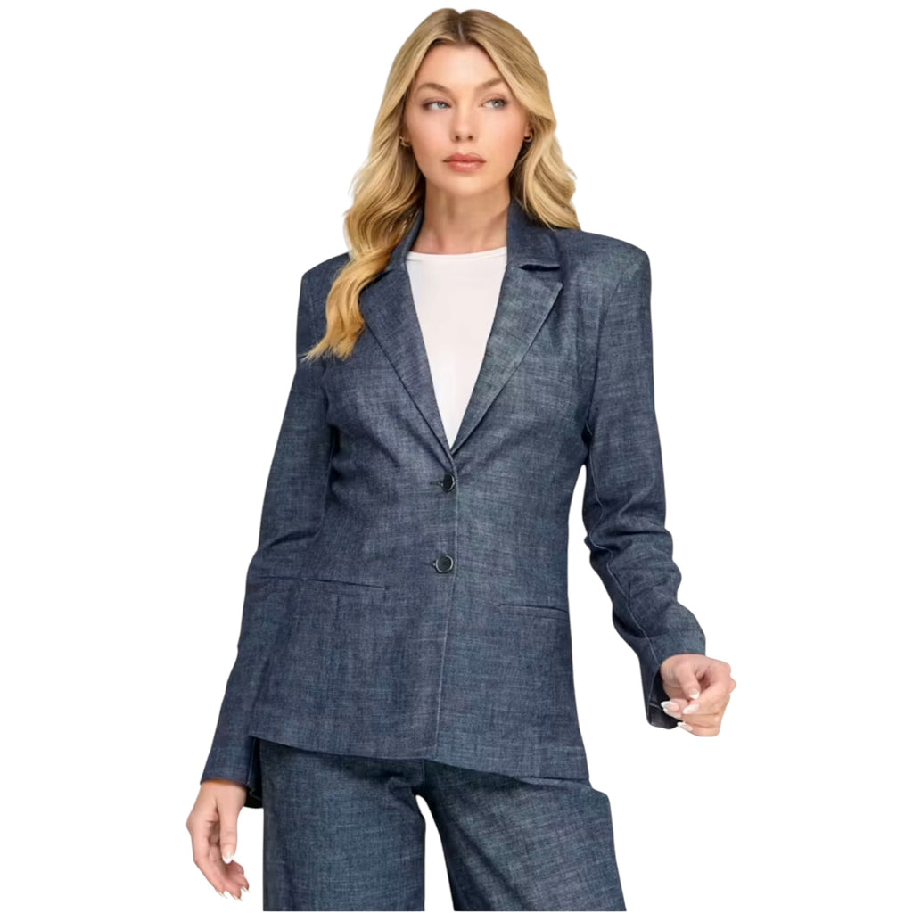 Level 99 Lenox Blazer