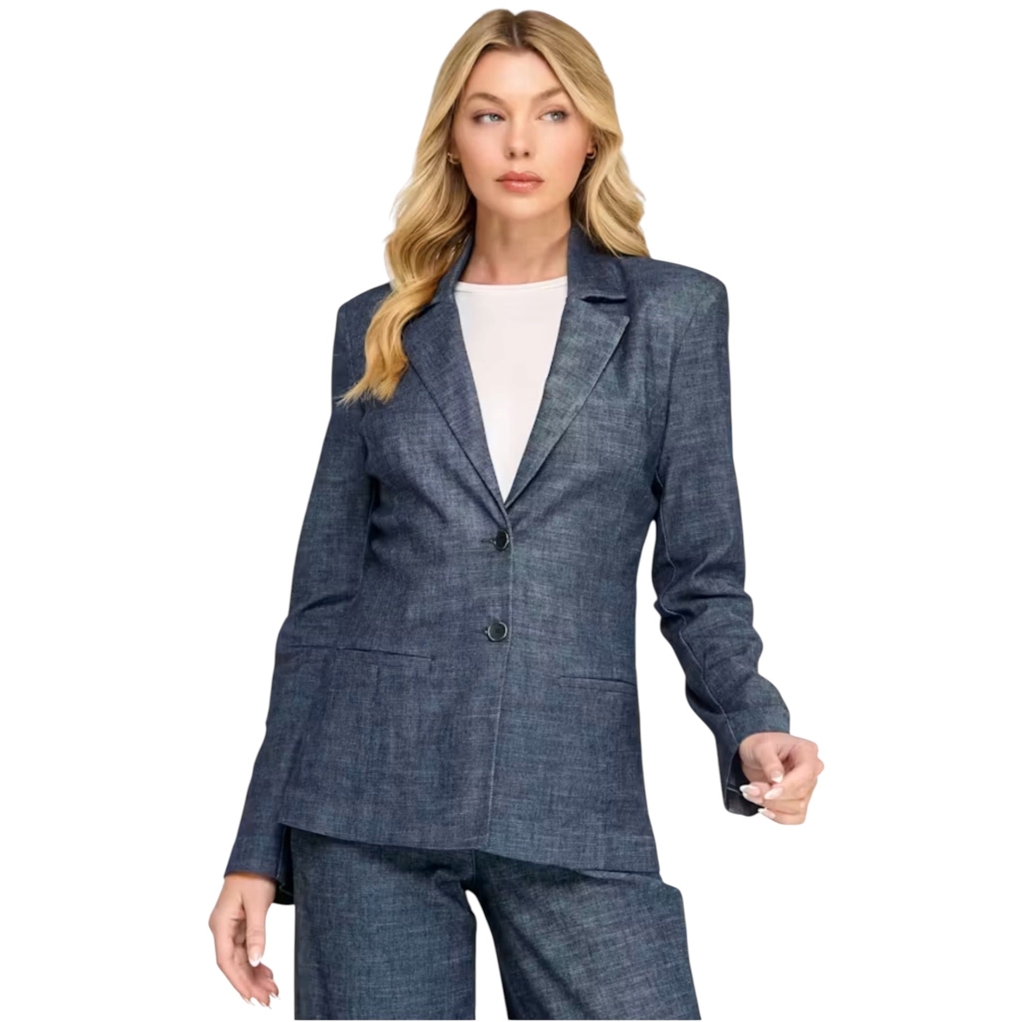 Level 99 Lenox Blazer