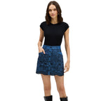 Allison Embroidered Harper Skirt
