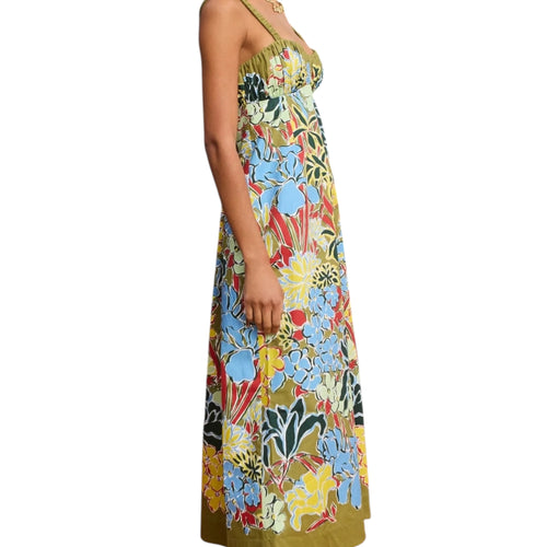 Alemais Solstice Midi Dress