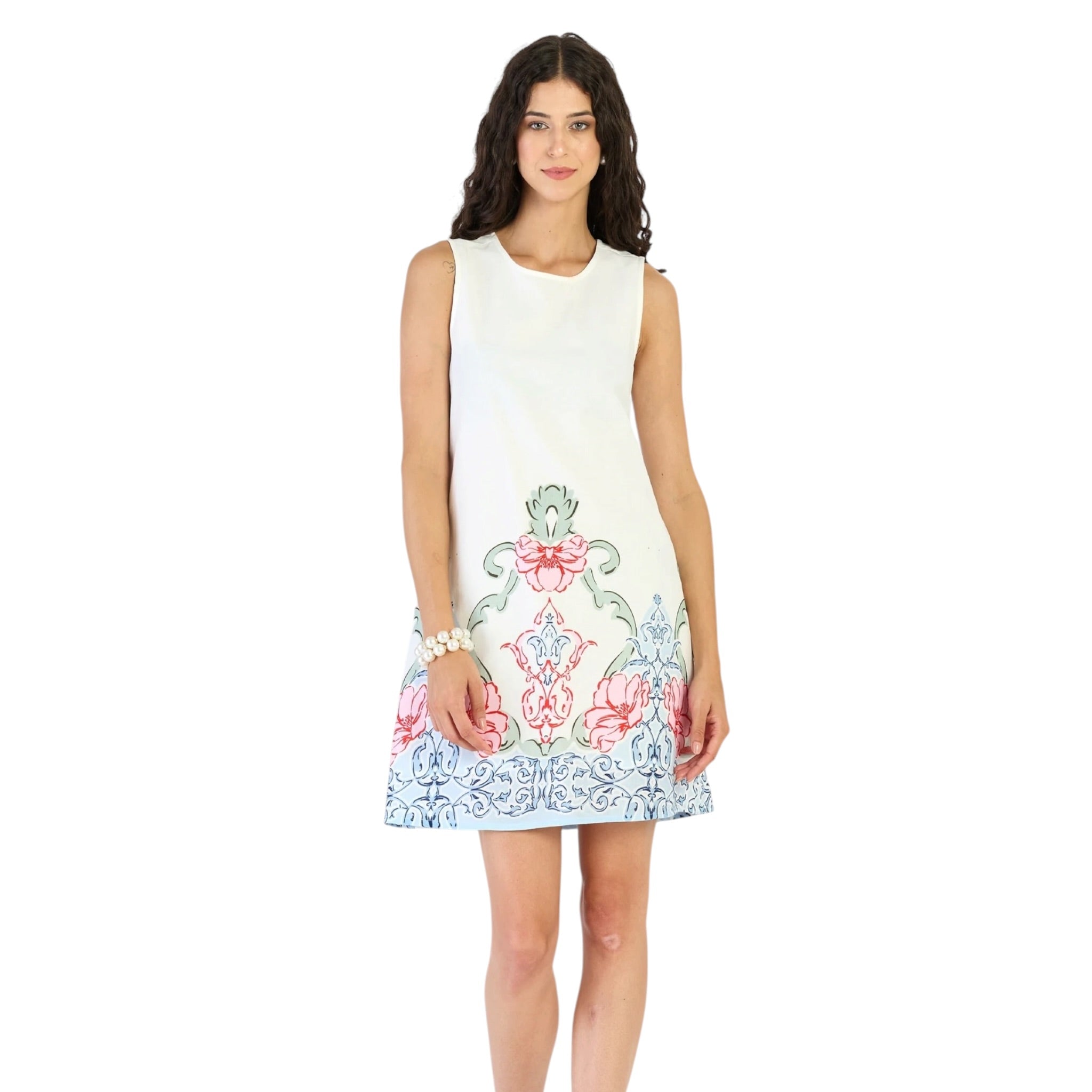 Beyond by Vera Frankie Dress