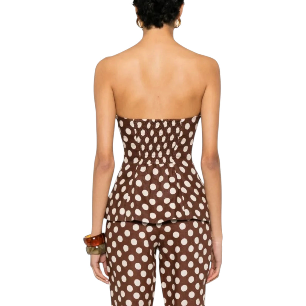 Faithfull Valeria Capri Pants