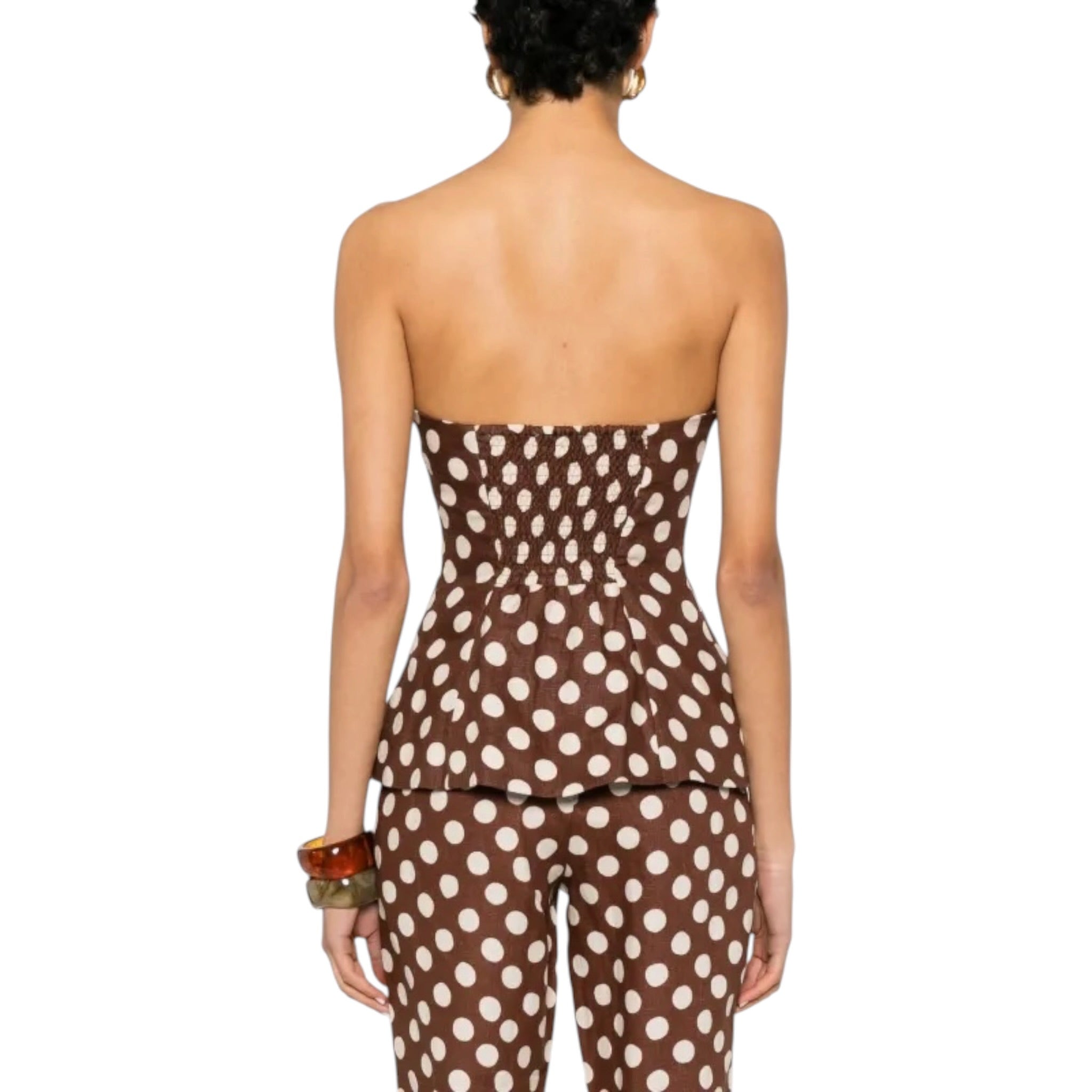 Faithfull Valeria Capri Pants