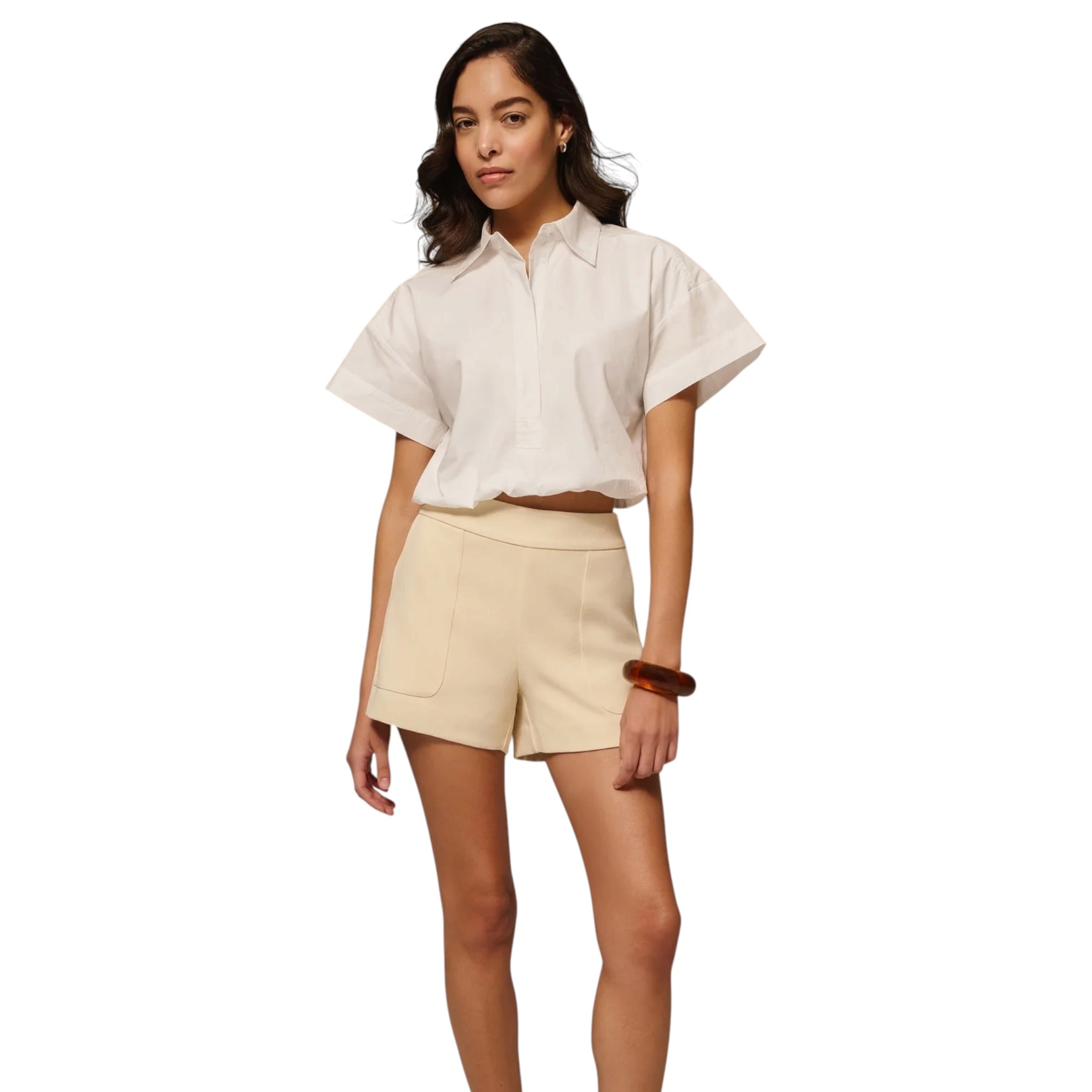Marie Oliver Sand Mia Shorts