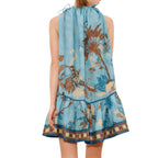 Alemais Georgie Mini Dress