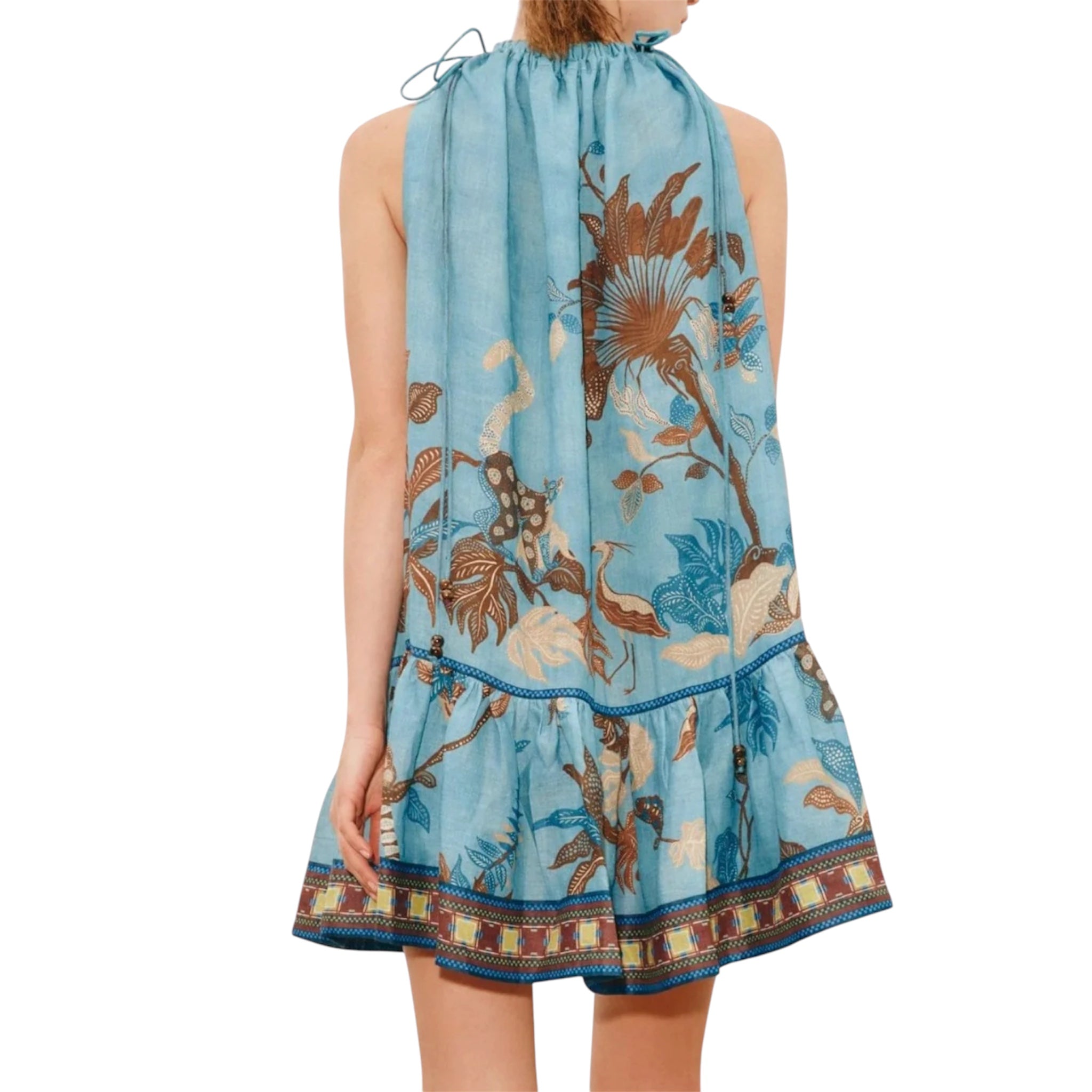 Alemais Georgie Mini Dress
