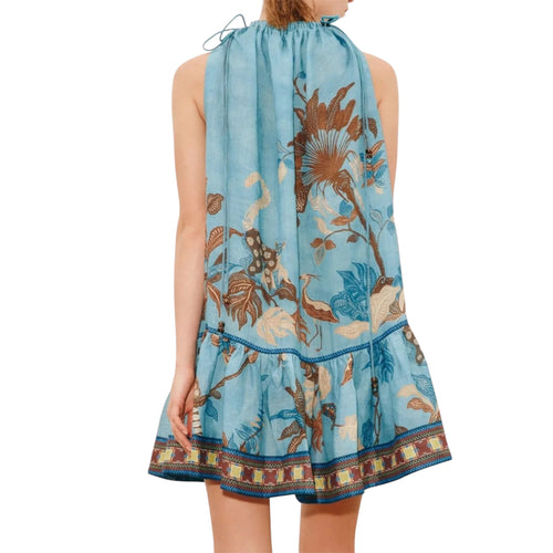 Alemais Georgie Mini Dress