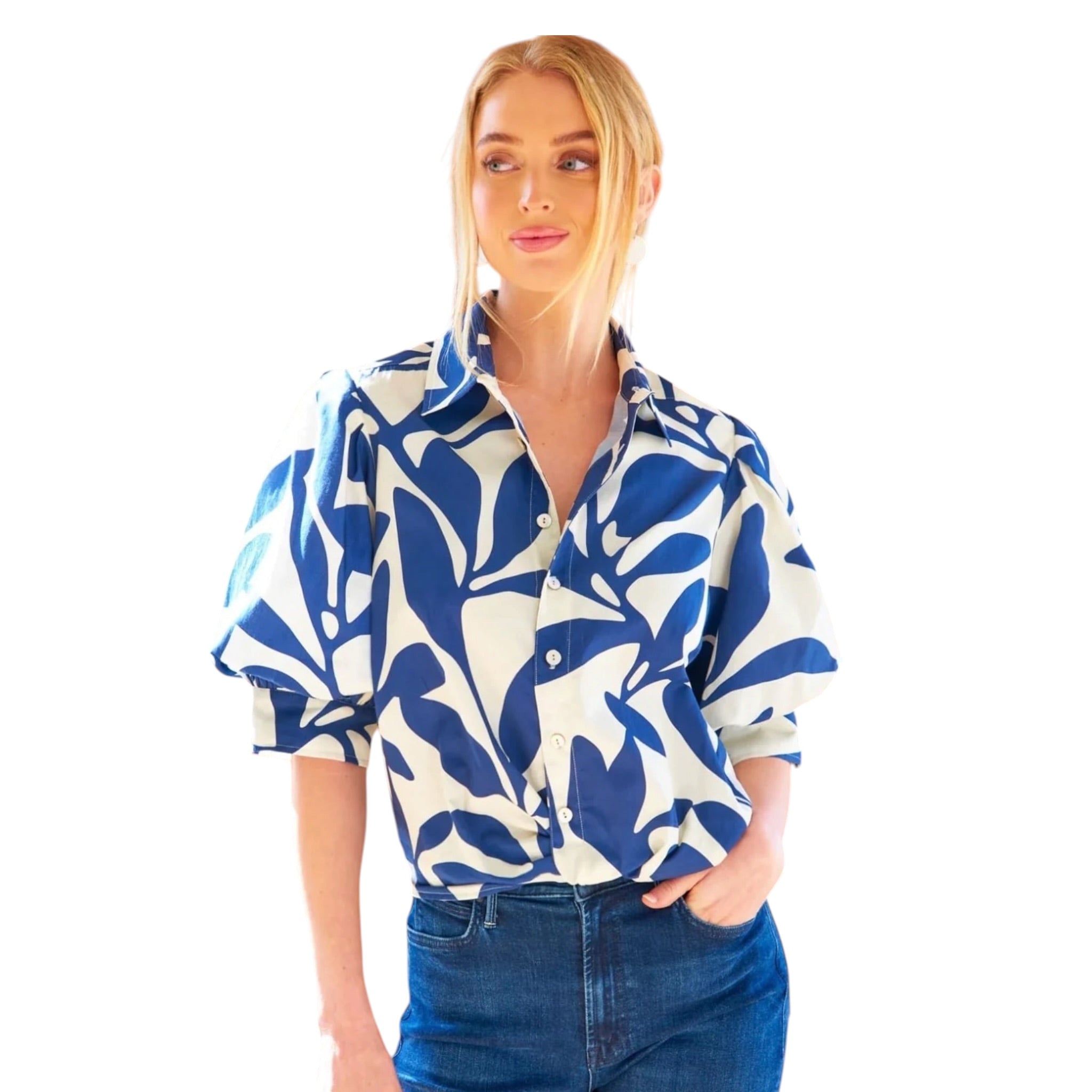 Finley Branching Out Bomba Shirt