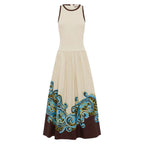 Alemais Natalia Tank Midi Dress