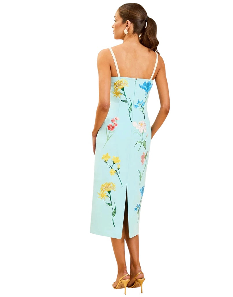 Mestiza Pacifica Midi Dress