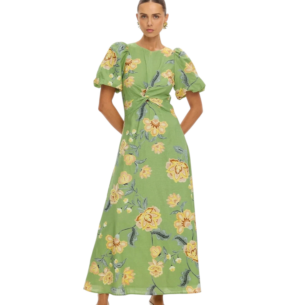 Kivari Eve Maxi Dress