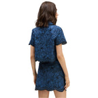 Allison Luna Embroidered Shirt