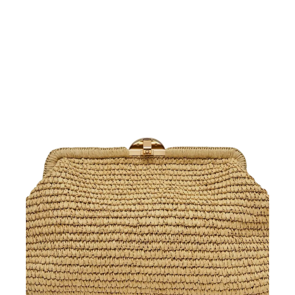 Aimee Kestenberg Full Circle Novelty Clutch