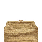 Aimee Kestenberg Full Circle Novelty Clutch