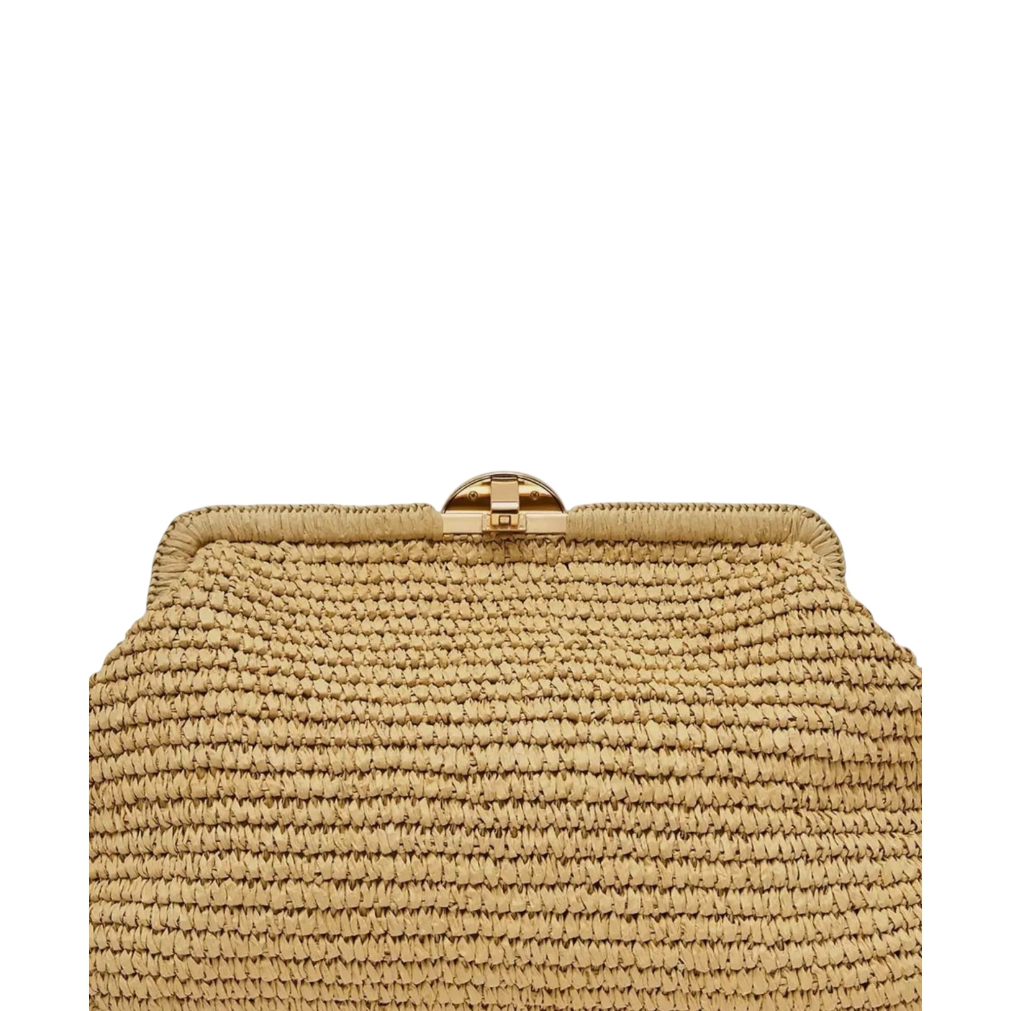 Aimee Kestenberg Full Circle Novelty Clutch