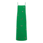 Alemais Wanda Embroidered Midi Dress